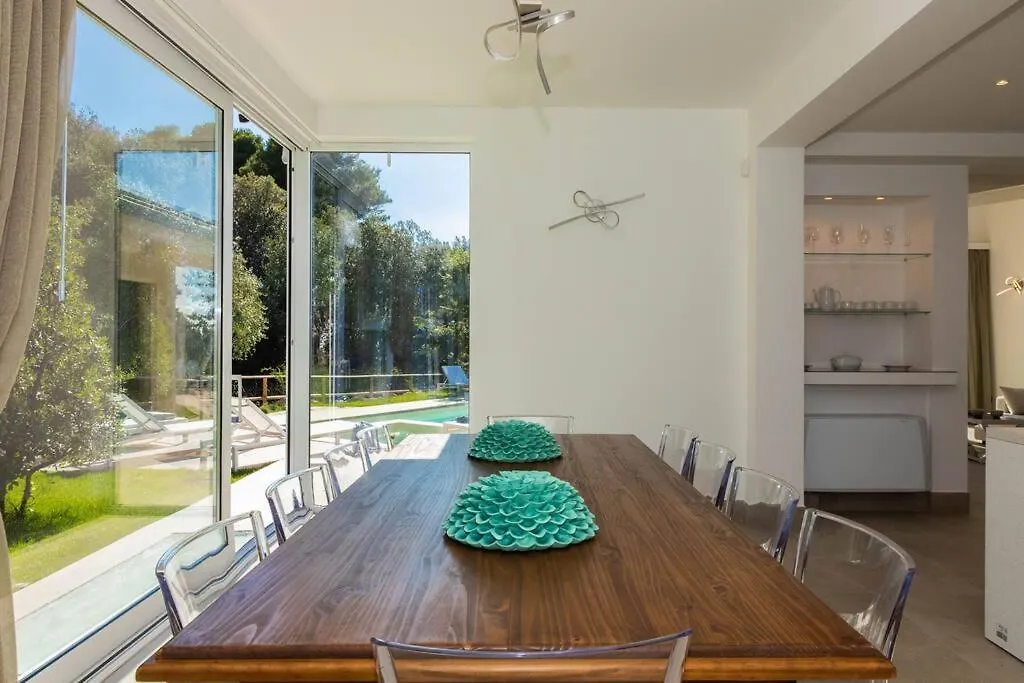 Modern Villa With Heated Pool And Sauna Μαρσάλα