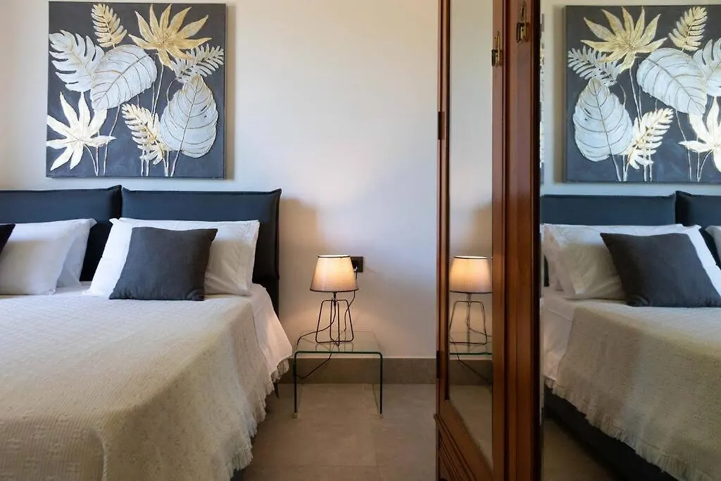 Modern Villa With Heated Pool And Sauna Marsala 0*,