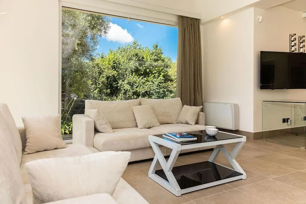 Modern Villa With Heated Pool And Sauna Marsala