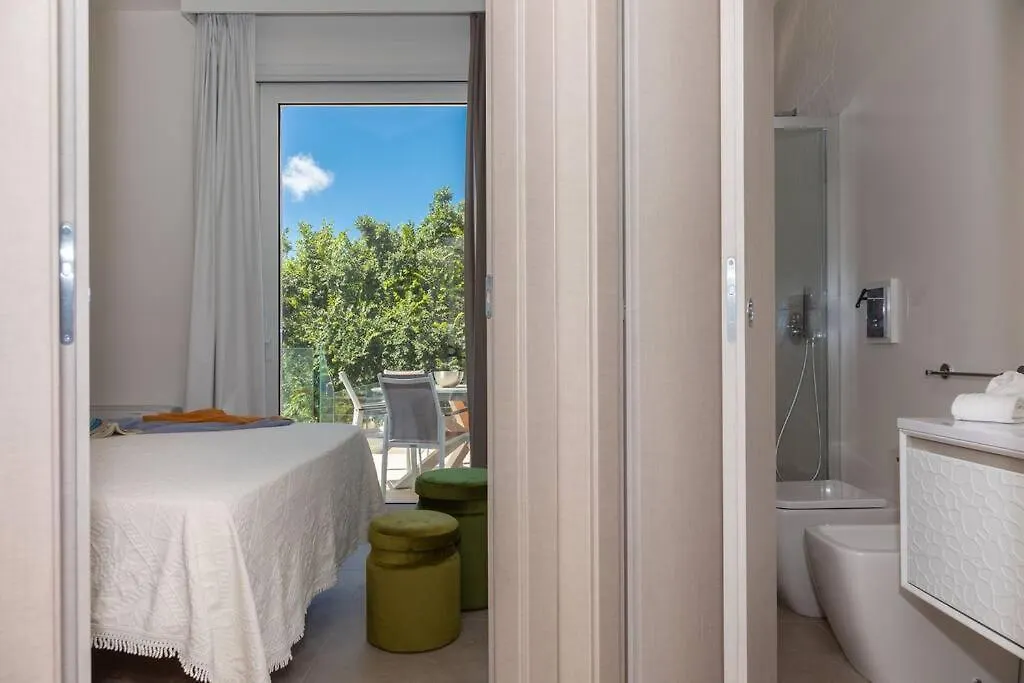 Modern Villa With Heated Pool And Sauna Marsala 0*,