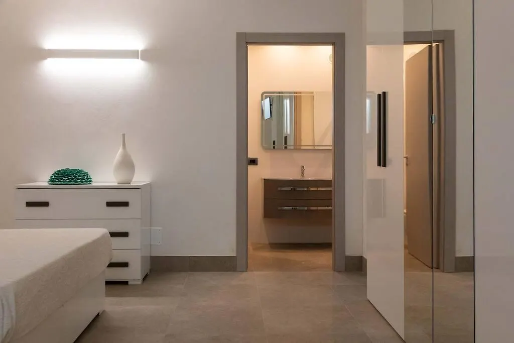 Modern Villa With Heated Pool And Sauna Marsala Italy