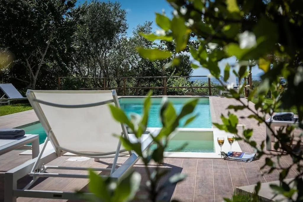 Modern Villa With Heated Pool And Sauna Marsala