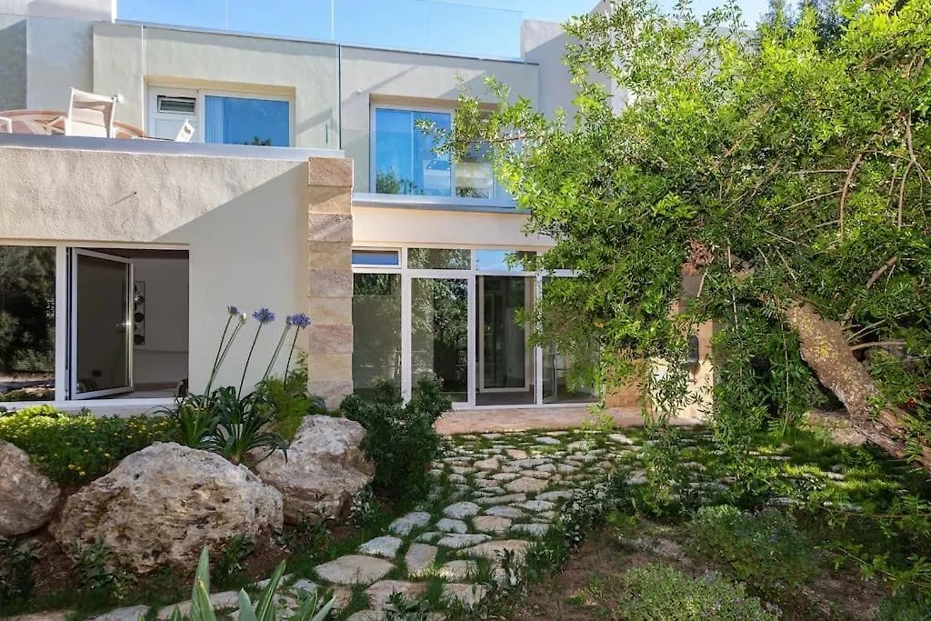 Modern Villa With Heated Pool And Sauna Μαρσάλα
