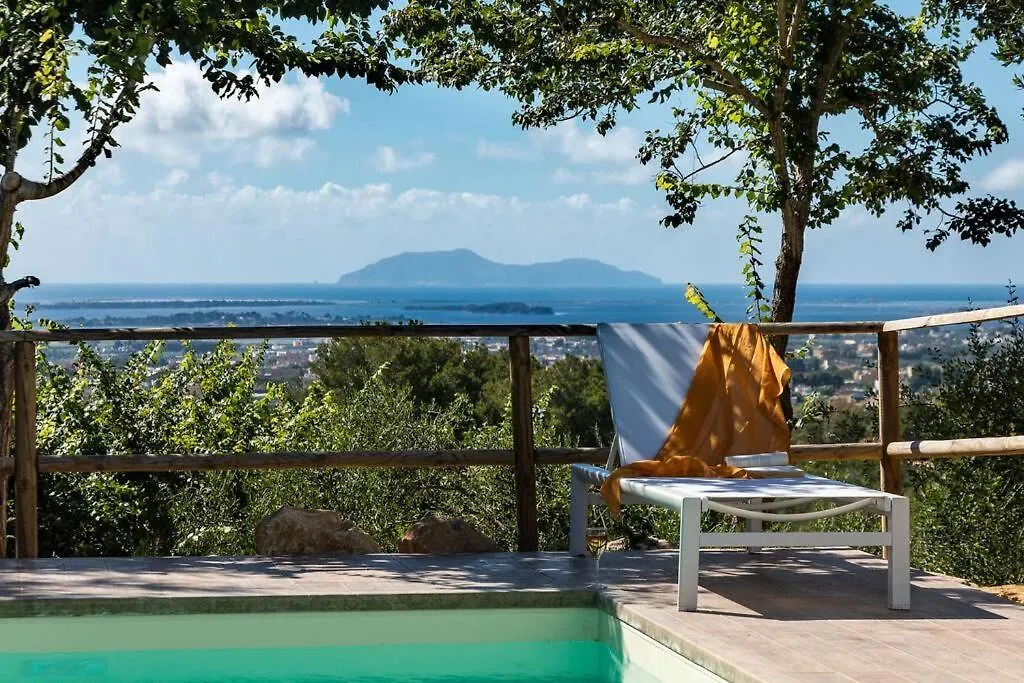 Modern Villa With Heated Pool And Sauna Marsala Italy