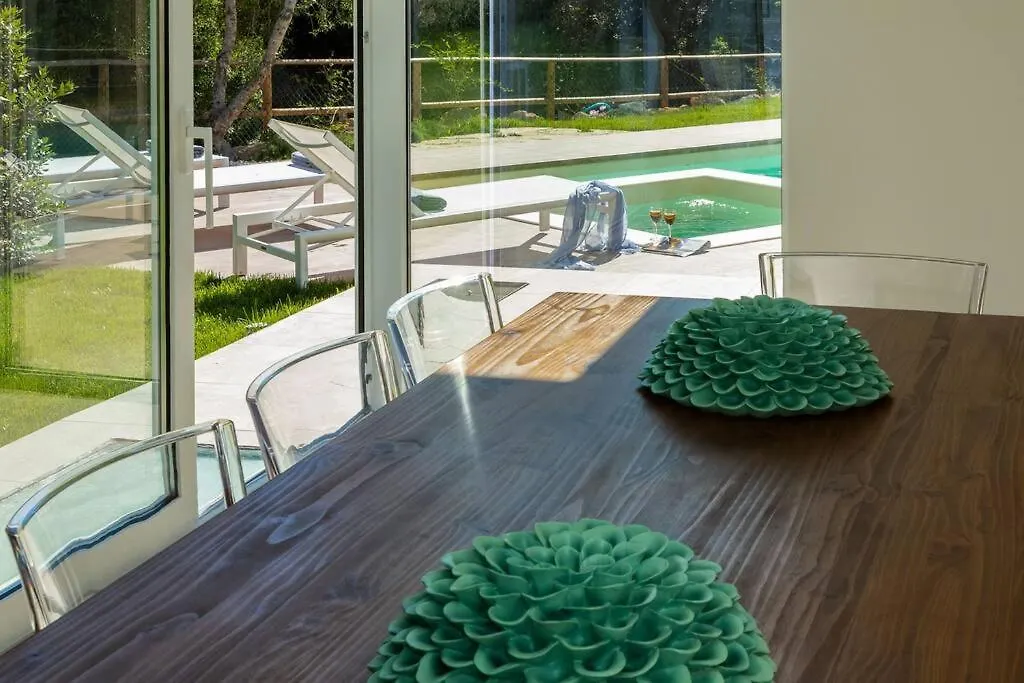 Modern Villa With Heated Pool And Sauna Marsala Italy