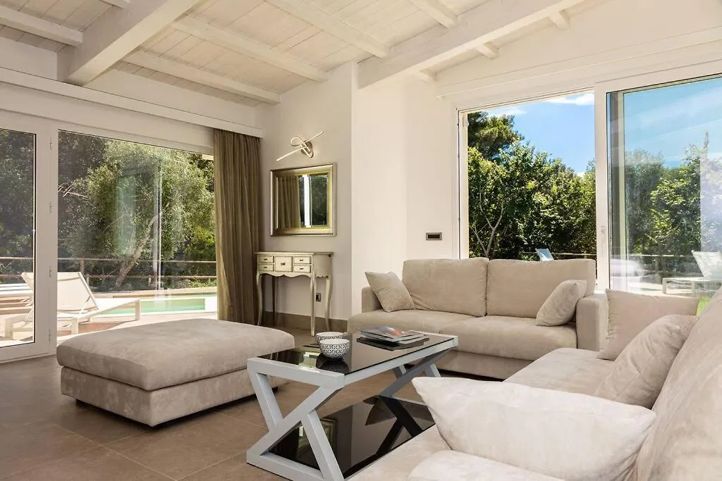 Modern Villa With Heated Pool And Sauna Μαρσάλα