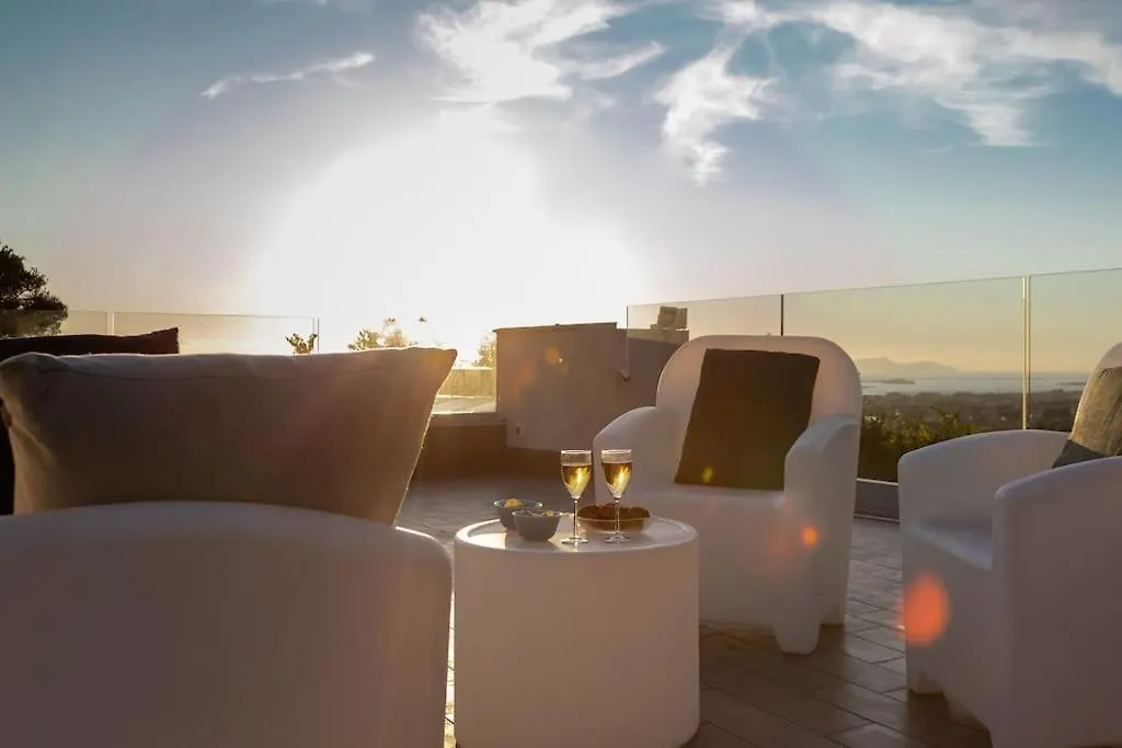 Modern Villa With Heated Pool And Sauna Marsala 0*,  Italy